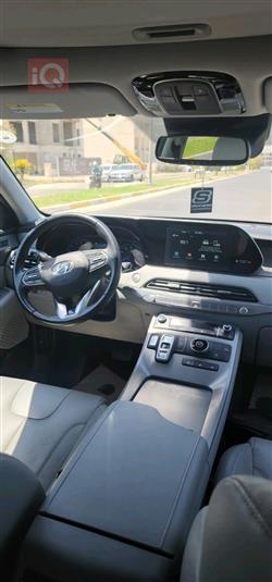 هیوندای پالیسەید